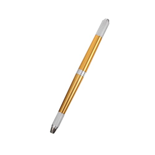 OATIPHO Professioneller Manueller Augenbrauenstift für Präzises Microblading Halb Permanente Augenbrauenfarbe Design für Schönheitssalons und Make Up Studios von OATIPHO