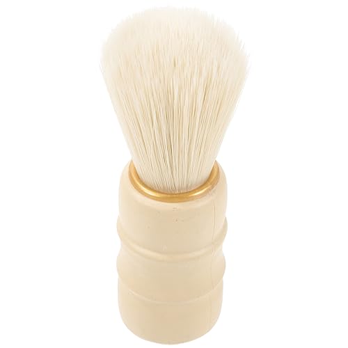 OATIPHO Professioneller Rasierpinsel für Herren Hochwertige Bartpflegebürste mit Weichen Borsten und Flachem Design für Sanfte Gesichtsreinigung und Komfortable Anwendung OATIPHO Professioneller Rasierpinsel für Herren Hochwertige Bartpflegebürste mit Weichen Borsten und Flachem Design für Sanfte Gesichtsreinigung und Komfortable Anwendung von OATIPHO