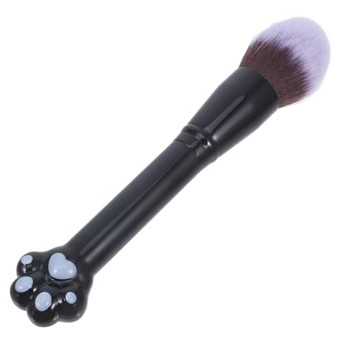 OATIPHO Puderpinsel Für Gepressten Puder Rougepinsel Highlighterpinsel Kosmetik-applikatorpinsel Für Make-up Kleiner Pinsel Zum Schminken Für Damen von OATIPHO