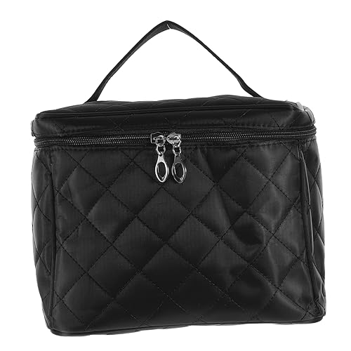 OATIPHO Reise Kosmetiktasche Mit Faltspiegel Große Kapazität Multifunktionale Wasch Kosmetiktasche Und Praktisch Für Damen Unterwegs von OATIPHO