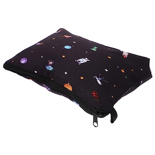 OATIPHO Reise Kosmetiktasche mit Praktischem Aufbewahrungssystem Tragbare Make Up Tasche im Outer für Damen Leicht zu Reinigen und Robust von OATIPHO