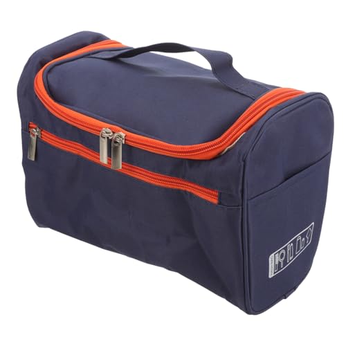 OATIPHO Reise Kulturtasche für Männer Wasserabweisend Multifunktionale Kosmetiktasche mit Großem Stauraum Stylisches Design für Toilettenartikel und von OATIPHO