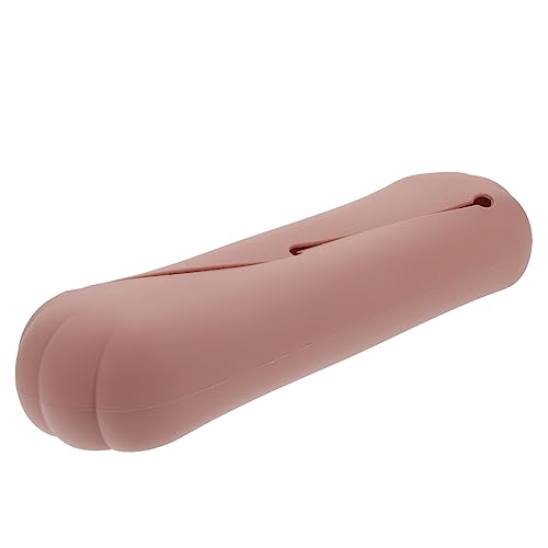 OATIPHO Reise Make Up Pinselhalter aus Tragbarer Kosmetikpinsel Organizer für Leicht zu Reinigen und Langlebig Perfektes für Besondere Anlässe von OATIPHO