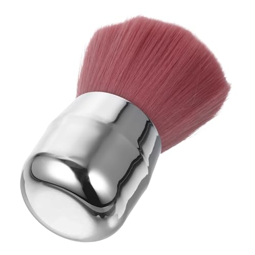 OATIPHO Reise Make up Pinsel Satz Für Puder Rouge Bronzer Kosmetikpinsel Mit Weichen Kunstfasern Tragbarer Rougepinsel Für Damen Für Unterwegs von OATIPHO