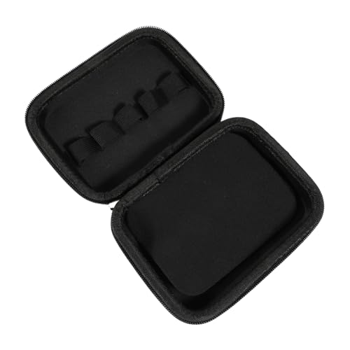 OATIPHO Reise Organizer für Ätherische Öle Wasserdichtes und Stoßfestes Aufbewahrungsbox für Flaschen mit Sicherem Reißverschluss für Aromatherapie und Kosmetik von OATIPHO