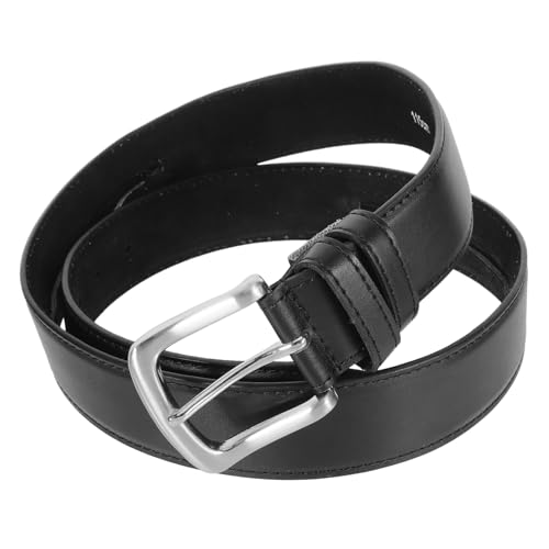 OATIPHO Hüftgürtel Mit Versteckter Geldbörse Reise-geldgürtel Mit Reißverschluss-Tasche Sicherer Pu-geldgürtel Für Männer Verstellbare Diskrete Aufbewahrung von OATIPHO