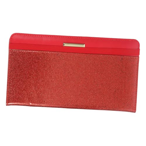 OATIPHO Kartenhalter Aus Pu-Leder Ausweis- Und Kreditkartenetui Dokumenten-Organizer Für Herren von OATIPHO