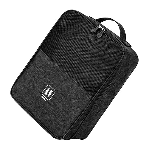 OATIPHO Reiseschuhtasche Schuhsortiertasche Platzsparend Hängend Für Reisen Großes Fassungsvermögen Für Schuhe Handtücher Lotionen Socken Cremes Kosmetiktasche Verwendbar von OATIPHO