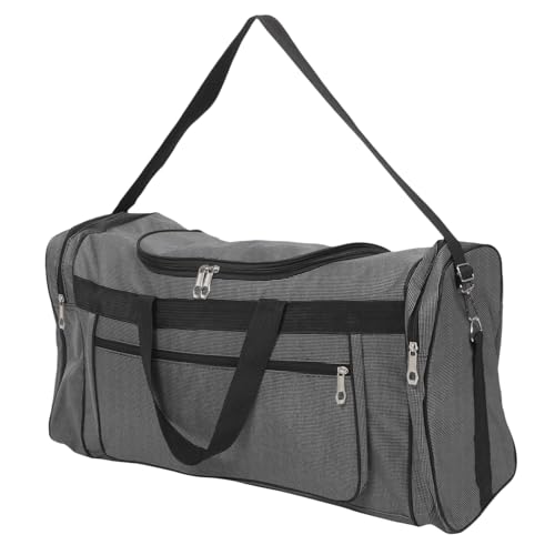 OATIPHO Reise Und Sporttasche Große Kapazität Tragbare Und Faltbare Gym Tote Bag Wasserabweisend Für Übernachtungen Und Kurzreisen Für Damen Und Herren von OATIPHO