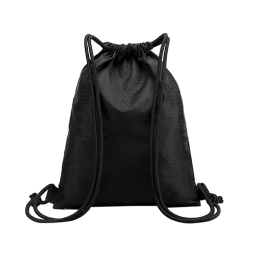 OATIPHO Rucksack Mit Kordelzug Für Herren Tragbare Sporttasche Unisex-Reisetasche Fitness-Rucksack Fürs Fitnessstudio Leicht Und Robust von OATIPHO