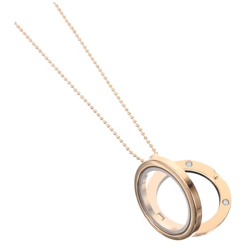 OATIPHO Runder Foto Anhänger Tray für Schmuckherstellung Metall Anhänger für Diy Projekte Einzigartiges und Kreatives Design Leicht und Praktisch Geeignet für Halsketten und Bastelarbeiten OATIPHO Runder Foto Anhänger Tray für Schmuckherstellung Metall Anhänger für Diy Projekte Einzigartiges und Kreatives Design Leicht und Praktisch Geeignet für Halsketten und Bastelarbeiten von OATIPHO