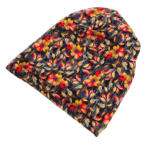 OATIPHO Satinhaube Zum Schlafen Für Lockiges Haar Naturhaar Und Langes Haar Haarhaube Mit Elastischem Band Schlafmütze Für Frauen Zum Schutz Der Frisur Und Vermeidung Von Verknoten von OATIPHO