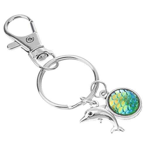 OATIPHO Schlüsselanhänger Für Meerestier- Lustige Und Farbenfrohe Für Taschen Und Schlüssel Langlebige Legierungs-Materialien Geschenkidee Für Und Mädchen von OATIPHO