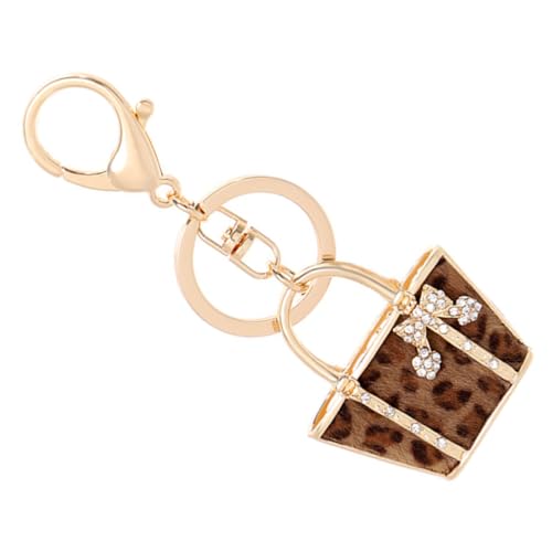 OATIPHO Schlüsselanhänger Taschenanhänger Strass-schlüsselanhänger Stilvoller Schlüsselanhänger Schmuck Für Frauen Und Familie von OATIPHO