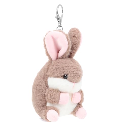 OATIPHO Plüsch Schlüsselanhänger Häschen Süßer Für Taschen Rucksäcke Schlüssel Perfektes Für Kindergeburtstag Valentinstag Weihnachten Und Mehr von OATIPHO