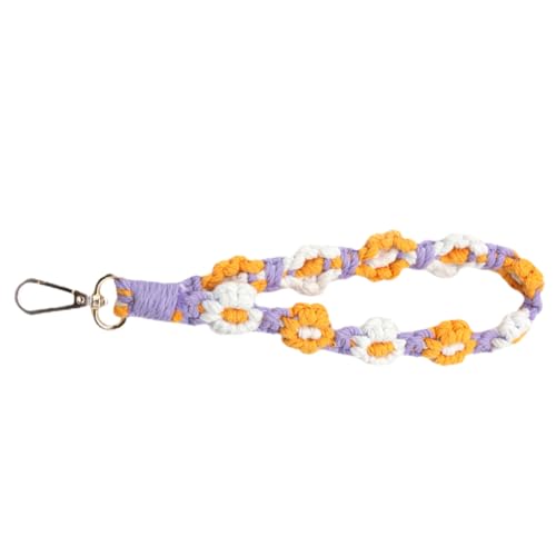 OATIPHO Armband Schlüsselanhänger Dh Schlüsselanhänger Chunky Chain Link Schlüsselanhänger Armband für Tasche von OATIPHO