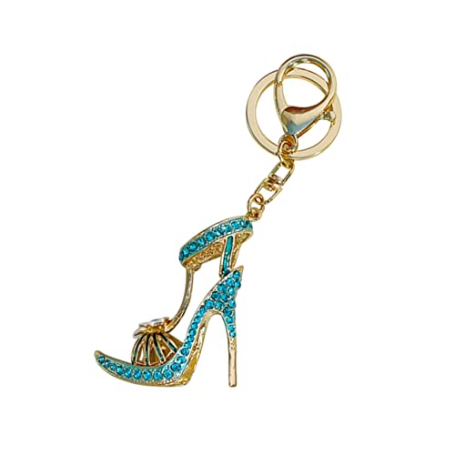 OATIPHO Schlüsselanhänger in High-Heel-Form Dekorativer Passend Für Handtaschen Und Schlüssel von OATIPHO