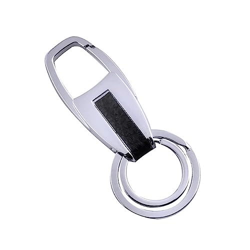 OATIPHO Metal Keyring Für Doppelter Rostfrei Langlebig Flexibles Design Für Und Frauen Schlüsselanhänger Für Jeden Anlass OATIPHO Metal Keyring Für Doppelter Rostfrei Langlebig Flexibles Design Für Und Frauen Schlüsselanhänger Für Jeden Anlass von OATIPHO