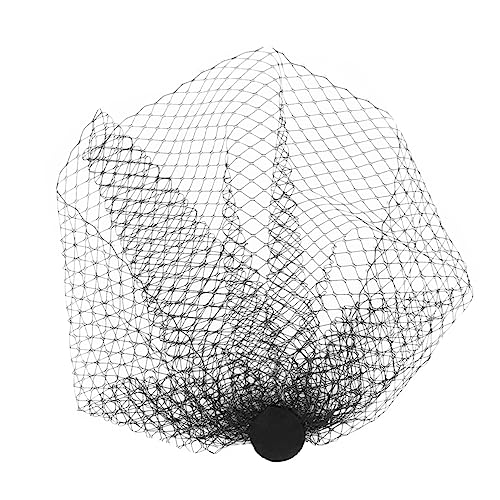 OATIPHO Schwarzer Haarschmuck Haarklammer aus Hochwertigem Material für Besondere Anlässe Partys und Täglichen Gebrauch für Mädchen um Outfit Abzurunden von OATIPHO