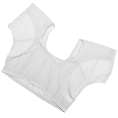 OATIPHO Atmungsaktive Schweißweste Für Damen Schweißabsorbierendes Unterhemd Mit Baumwollpolstern Für Sport Yoga Freizeit Waschbar Und Hautfreundlich von OATIPHO