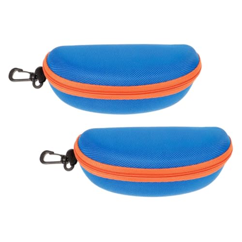 OATIPHO 2stücke Schwimmbrillenetui Aus Tragbare Aufbewahrung Für Sonnenbrillen Und Schwimmbrillen Multifunktionales Brillenetui Für Verschiedene Kleine Gegenstände Kompaktes Design OATIPHO 2stücke Schwimmbrillenetui Aus Tragbare Aufbewahrung Für Sonnenbrillen Und Schwimmbrillen Multifunktionales Brillenetui Für Verschiedene Kleine Gegenstände Kompaktes Design von OATIPHO