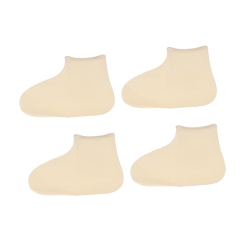 OATIPHO Silikon-Regenstiefel 2er-Pack Schuhschoner Für Regen Damen Und Herren Überschuhe Für Den Außenbereich von OATIPHO