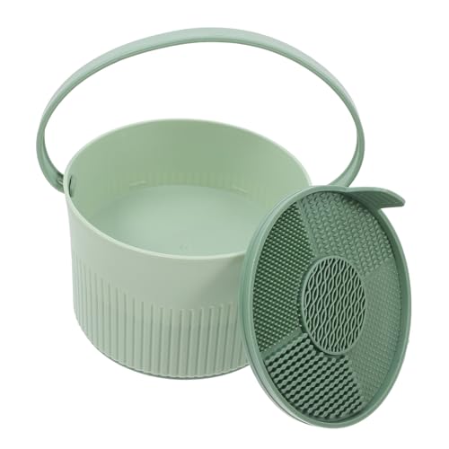 OATIPHO Silikonschrubber sauber Make -up -Bürsten Make-up Pinsel Make-up-Pinselreiniger für Frauen Reinigung Make -upbrush -Reiniger Reiniger für Kosmetikpinsel Make-up-Reiniger pp Grün OATIPHO Silikonschrubber sauber Make -up -Bürsten Make-up Pinsel Make-up-Pinselreiniger für Frauen Reinigung Make -upbrush -Reiniger Reiniger für Kosmetikpinsel Make-up-Reiniger pp Grün von OATIPHO
