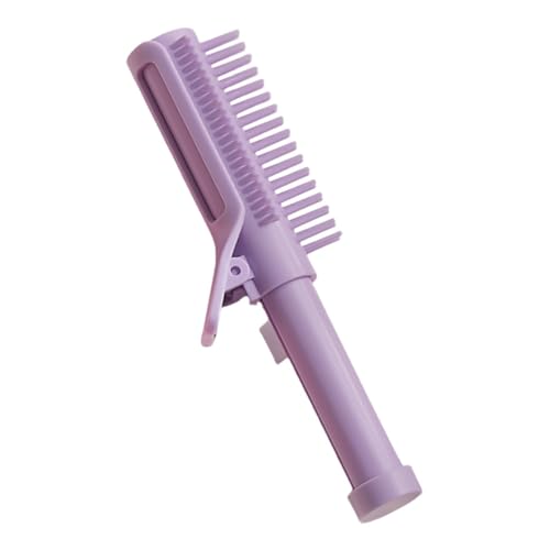 OATIPHO Stylingkamm Lockige Weiche Haarspangen Schnapp Haarspangen Für Frauen Voluminöse Haarspange Echt Zum Toupieren Der Haare Frauen Spangenform von OATIPHO