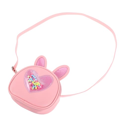 OATIPHO Süße Entzückende Mädchen Geldbörse Ohr Umhängetasche Kleinkind Tasche Schlüssel Telefon Fach von OATIPHO