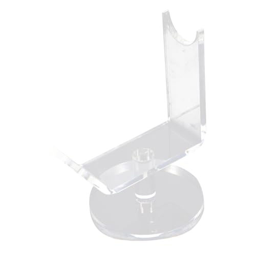 OATIPHO Tätowiermaschinenständer Aus Acryl Display-rack Für Tätowiermaschinen Und Augenbrauenstifte Lagerregal Tischständer Für Jeden Raum von OATIPHO