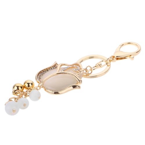 OATIPHO Schlüsselanhänger Und Taschenanhänger Hängeornament Für Taschen Anhänger Zum Aufhängen Von Geldbörsen Modischer Schlüsselanhänger von OATIPHO