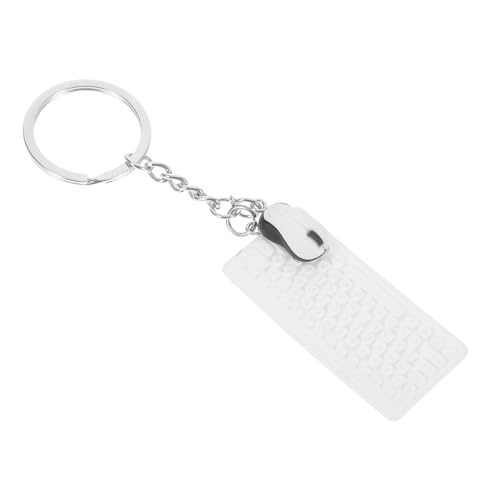 OATIPHO Mini-Tastatur Und Schlüsselanhänger Kawaii Gadget Für Rucksäcke Und Taschen Niedliche Zur Abschlussfeier Robuste Dekoration Für Jungen Und Männer von OATIPHO