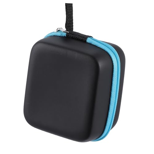 OATIPHO Tragetasche Für Ätherische Öle Organizer Für Flaschen Reiseetui Stoßfest Aufbewahrungstasche Langlebig Halter Für Ätherische Öle Kompaktes Design von OATIPHO