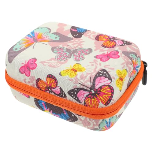 OATIPHO Tragetasche für Ätherische Öle Reiseölbehälter Organizer Tasche aus Robustem Oxford Stoff Leicht und Tragbar für Damen Etui für Parfümflaschen von OATIPHO