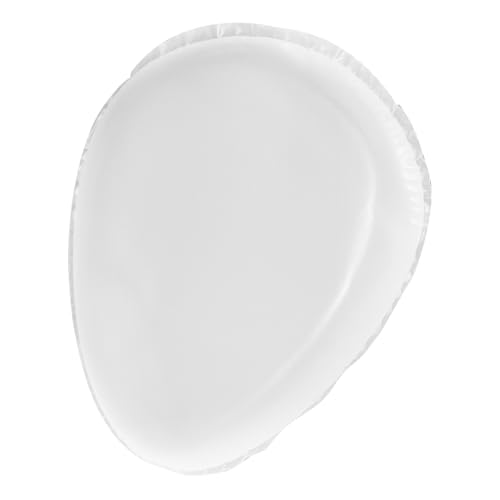 OATIPHO Transparenter Silikon Make Up Schwamm Wiederverwendbar Leicht zu Reinigen Präzise Foundation Puff für Frauen und Teenager Vielseitig für Flüssig und Puder Make Up Geeignet von OATIPHO