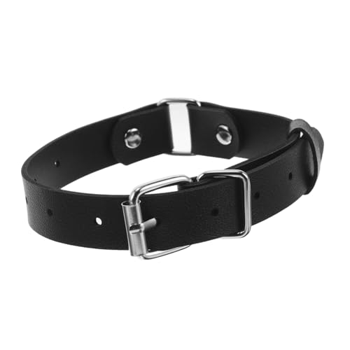 OATIPHO Verstellbares Unisex Armband PU im Vintage Punk Stil Retro Nietenarmband für Männer und Frauen Bequemes Tragen für Fitness und Bühnenauftritte von OATIPHO