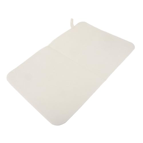 OATIPHO Verdickte Saunamatte für Absorption waschbar Badematte Nicht-Schlupf-Duschmatte nass Desktop-Isolierpad Schreibtischunterlage aus Filz beheizte Schreibtischunterlage gefühlt Beige OATIPHO Verdickte Saunamatte für Absorption waschbar Badematte Nicht-Schlupf-Duschmatte nass Desktop-Isolierpad Schreibtischunterlage aus Filz beheizte Schreibtischunterlage gefühlt Beige von OATIPHO