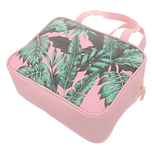 OATIPHO Verdickter Pu Kulturbeutel Reise Make Up Tasche Mit Großer Kapazität Make Up Taschen Für Frauen Make Up Etuis Make Up Tasche Make Up Pinsel Etui Make Up Aufbewahrungstasche OATIPHO Verdickter Pu Kulturbeutel Reise Make Up Tasche Mit Großer Kapazität Make Up Taschen Für Frauen Make Up Etuis Make Up Tasche Make Up Pinsel Etui Make Up Aufbewahrungstasche von OATIPHO