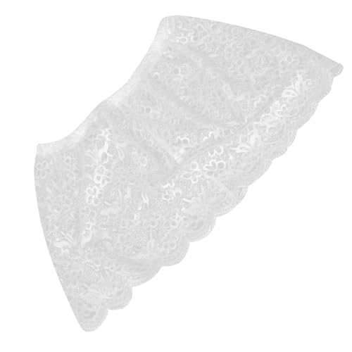 OATIPHO Vielseitiger Halber Länge Rock Extender Unterer Sweep Unterrock Für Kurze Röcke Kurzer Rocklänge Unterer Rock Extender OATIPHO Vielseitiger Halber Länge Rock Extender Unterer Sweep Unterrock Für Kurze Röcke Kurzer Rocklänge Unterer Rock Extender von OATIPHO