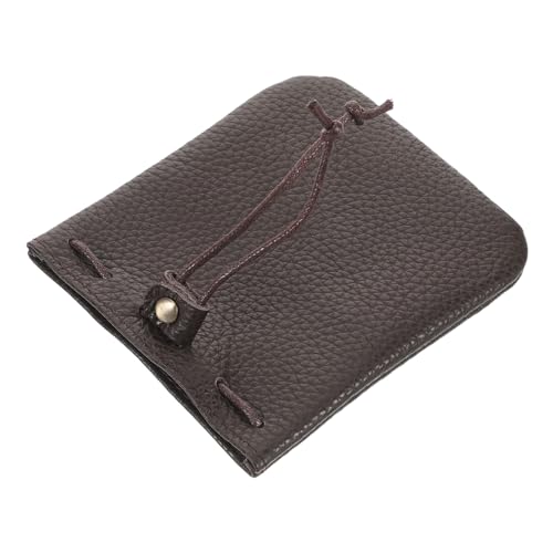 OATIPHO Vintage Aufbewahrungsbeutel Mit Kordelzug Münzbeutel Und Kleingeldbörse Kleine Beuteltasche Aus Stoff Schlüsseletui Und Münzhalter Für Täglichen Gebrauch Und Reisen von OATIPHO