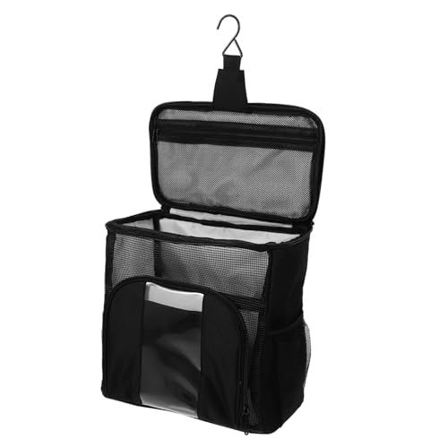 OATIPHO Reise Kulturtasche Aufhängen Große Kulturbeutel für Damen und Herren Wasserabweisend Tragbar für Reisen Camping und Studentenwohnheime von OATIPHO