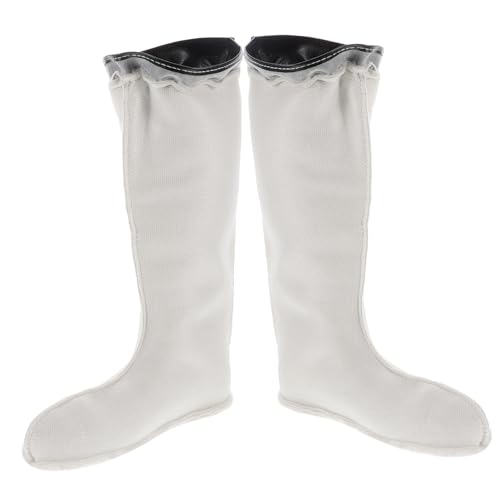 OATIPHO Warme Dicke Stiefel Einlegesohlen mit Plüschfutter für Damen Isolierende Arbeits und Schneeschutz Socken Geeignet für Kalte Winter und Outdoor Aktivitäten von OATIPHO