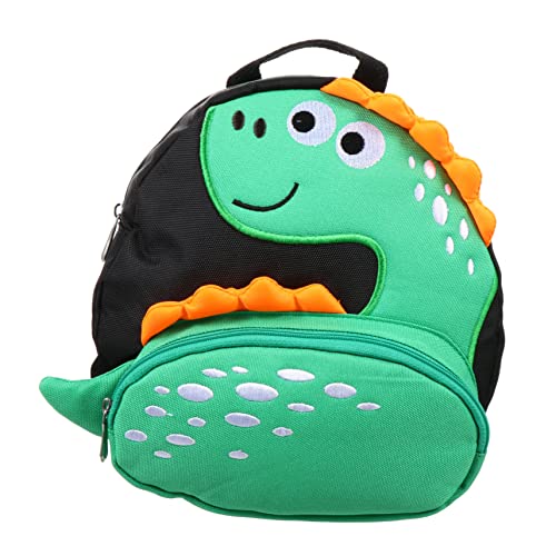 OATIPHO Wasserdichter Mädchen-Rucksack Mit Sicherheitsleine Rucksack Für Jungen Und Mädchen Für Kindergarten Und Ausflüge Mit Großem Und Verstellbarem Schultergurt von OATIPHO