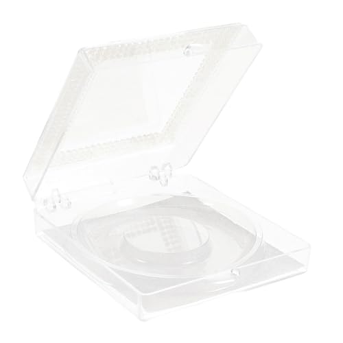 OATIPHO Wimpernetui Aus Kunststoff Transparenter Wimpern-organizer Leerer Wimpernbehälter Aufbewahrungsbox Für Falsche Wimpern Kompakter Wimpernaufbewahrungskoffer OATIPHO Wimpernetui Aus Kunststoff Transparenter Wimpern-organizer Leerer Wimpernbehälter Aufbewahrungsbox Für Falsche Wimpern Kompakter Wimpernaufbewahrungskoffer von OATIPHO