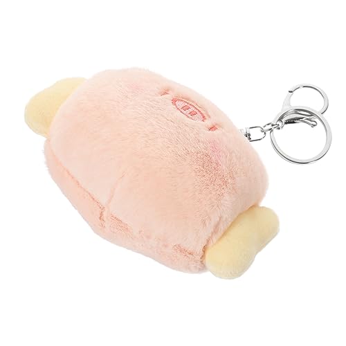 OATIPHO Schwein Schlüsselanhänger Süßes Tier Für Taschen Autoschlüssel Und Handys Perfektes Für Geburtstage Valentinstag Und Weihnachten Dekorativer Schlüsselhalter von OATIPHO