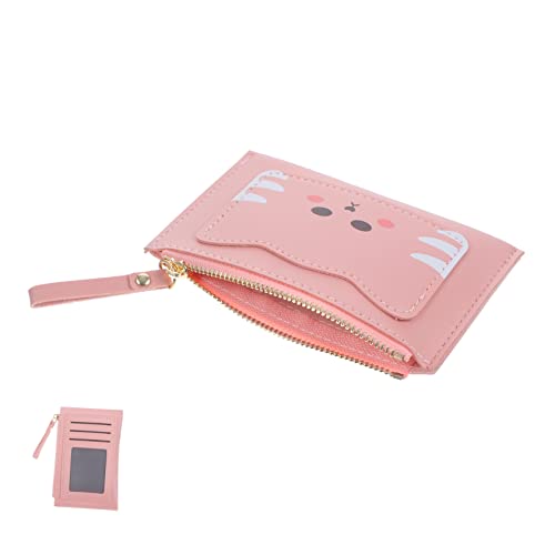 OATIPHO Mode Frauen Katze Muster Geldbörse Brieftasche Kreditkarteninhaber Mode OATIPHO Mode Frauen Katze Muster Geldbörse Brieftasche Kreditkarteninhaber Mode von OATIPHO