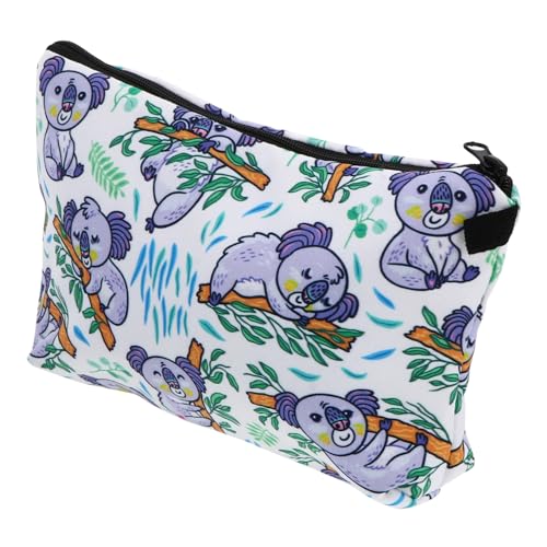 OATIPHO wasserdichte Kosmetiktasche für Damen Leichte Aufbewahrungstasche mit Lebhaftem Druckmuster für Reisen Sport und Alltag Praktisch für Toilettenartikel und Kosmetik OATIPHO wasserdichte Kosmetiktasche für Damen Leichte Aufbewahrungstasche mit Lebhaftem Druckmuster für Reisen Sport und Alltag Praktisch für Toilettenartikel und Kosmetik von OATIPHO