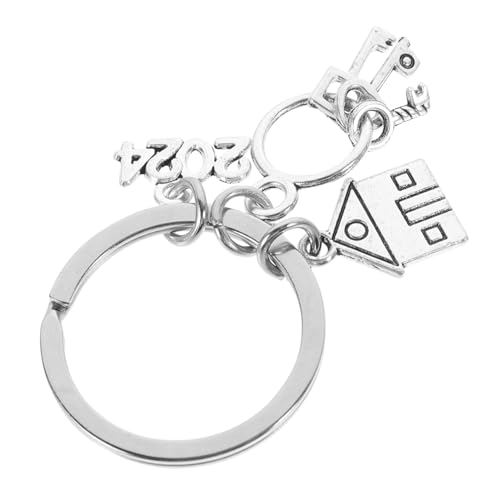OATIPHO Schlüsselanhänger Zur Einweihung Schlüsselanhänger Einweihungsgeschenk Schlüsselringe Schlüsselringe von OATIPHO