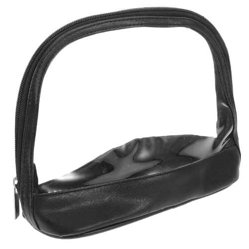 Transparente Make Up Kleine wasserdichte Kosmetiktasche für Damen Große Speicherkapazität für Reisen Toilettenartikel Tragbarer Organizer Transparente Make Up Kleine wasserdichte Kosmetiktasche für Damen Große Speicherkapazität für Reisen Toilettenartikel Tragbarer Organizer von OATIPHO