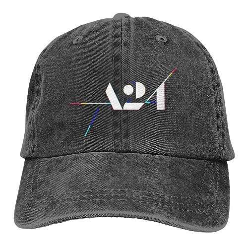 A Zwei Vier A24 Baseballkappe Merch Vintage Distressed Washed Snapback Cap Männer Frauen Alle Jahreszeiten Reise Verstellbare Mützen Hut von OAUMJIIL